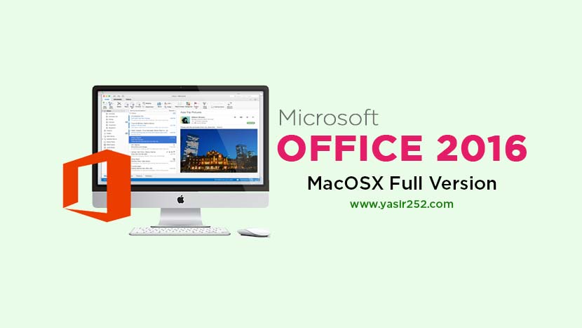 Microsoft office free for mac